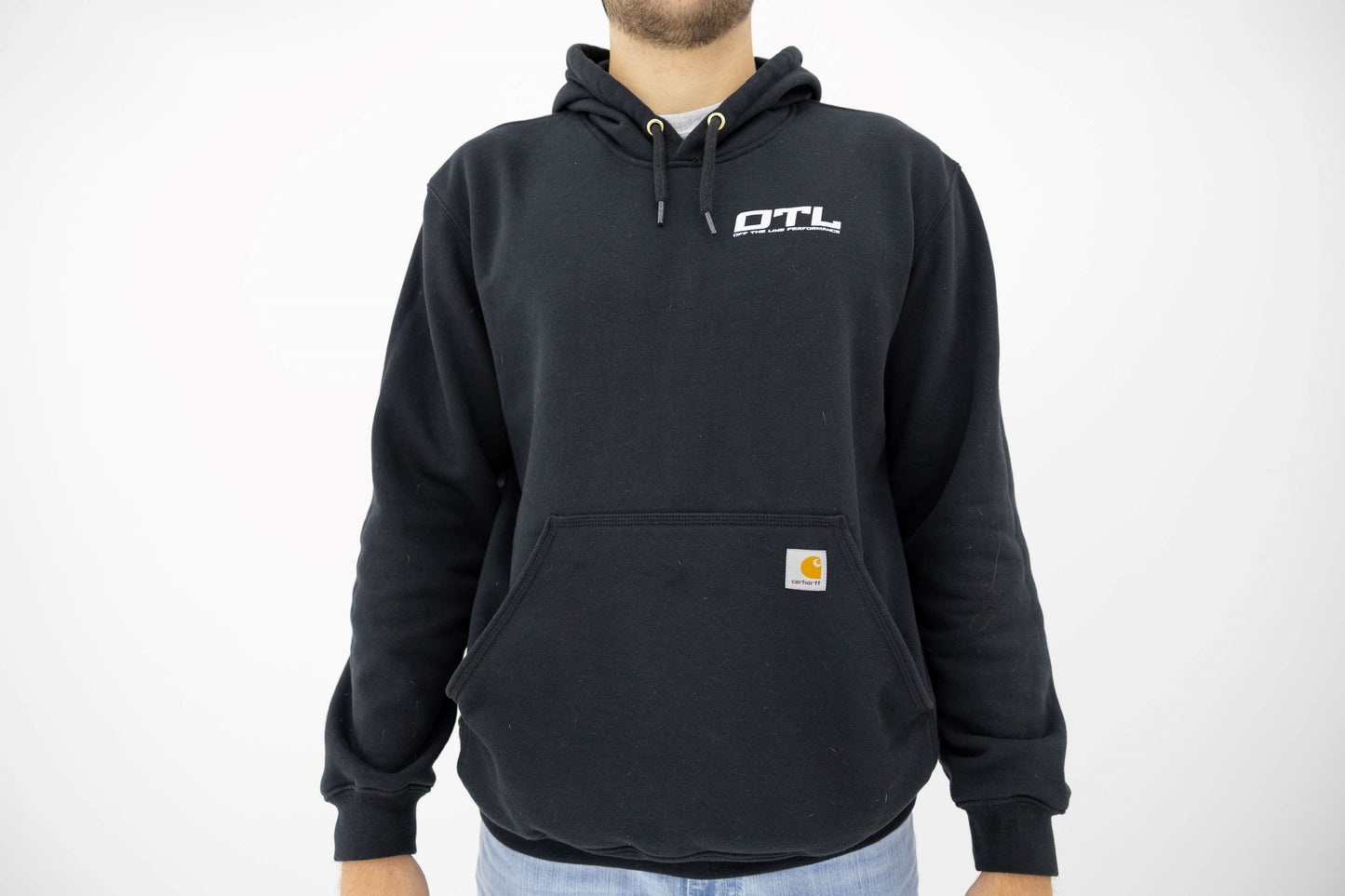 Carhartt x OTL hoodie