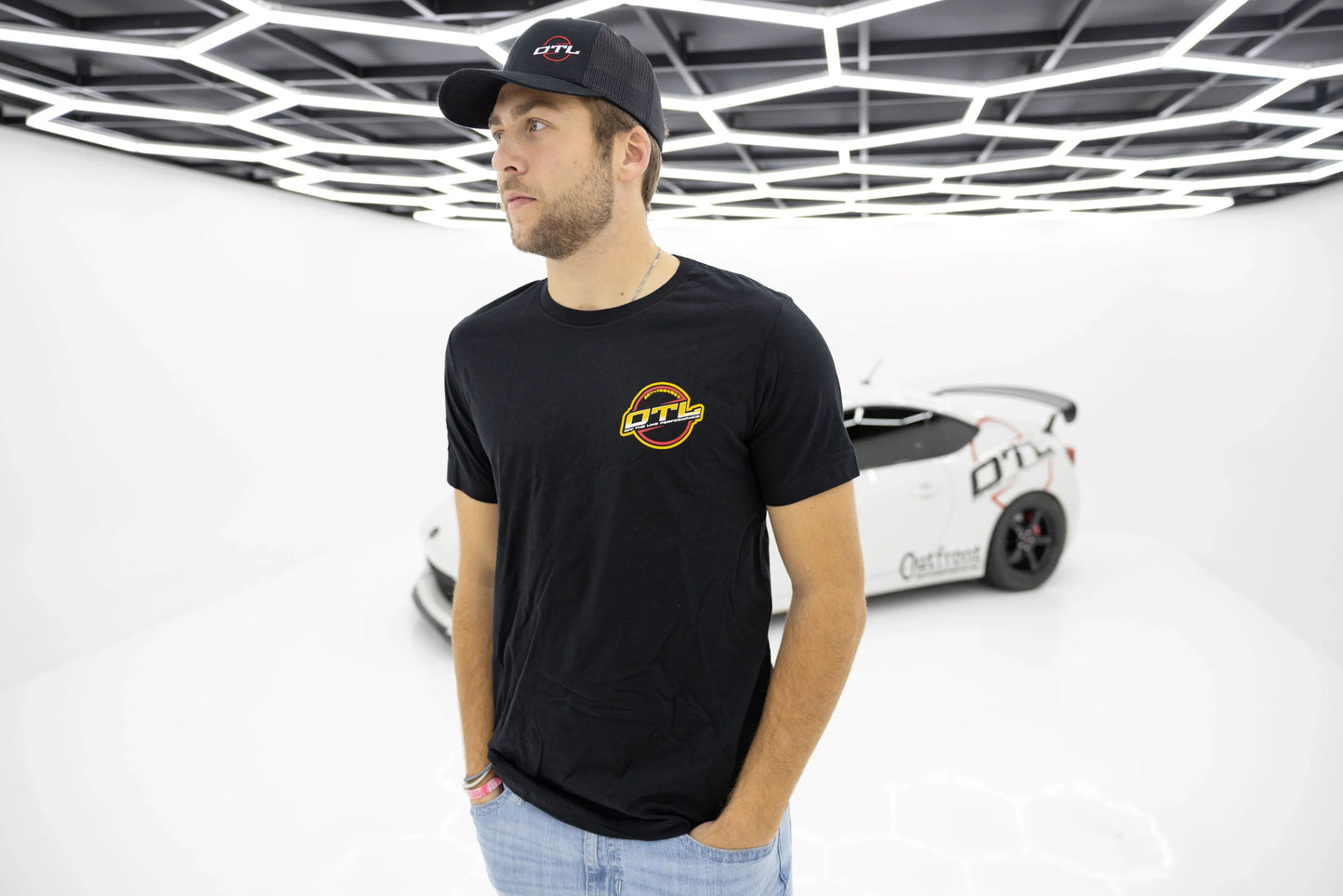 OTL Performance Snapback Hat