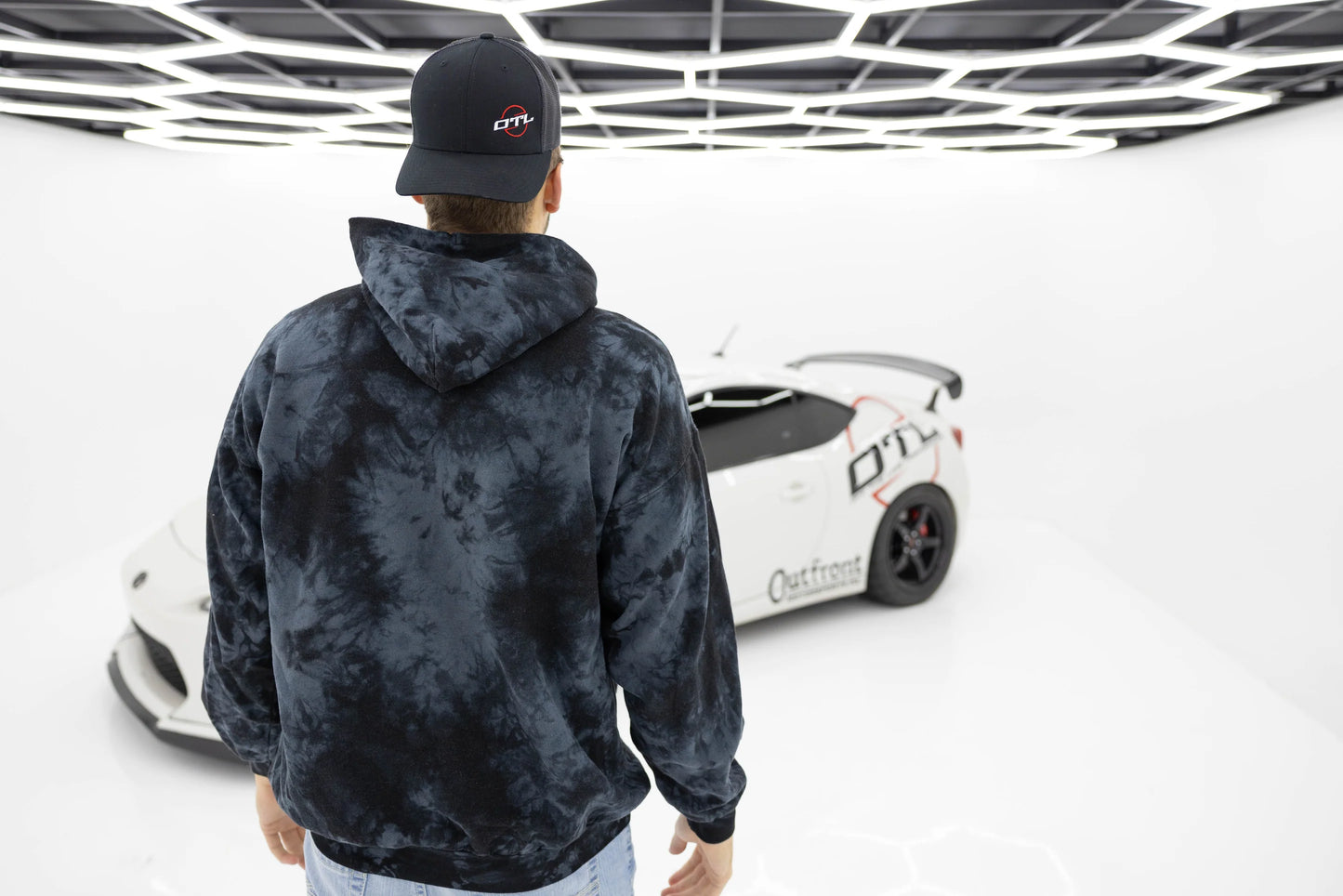 OTL Performance Snapback Hat